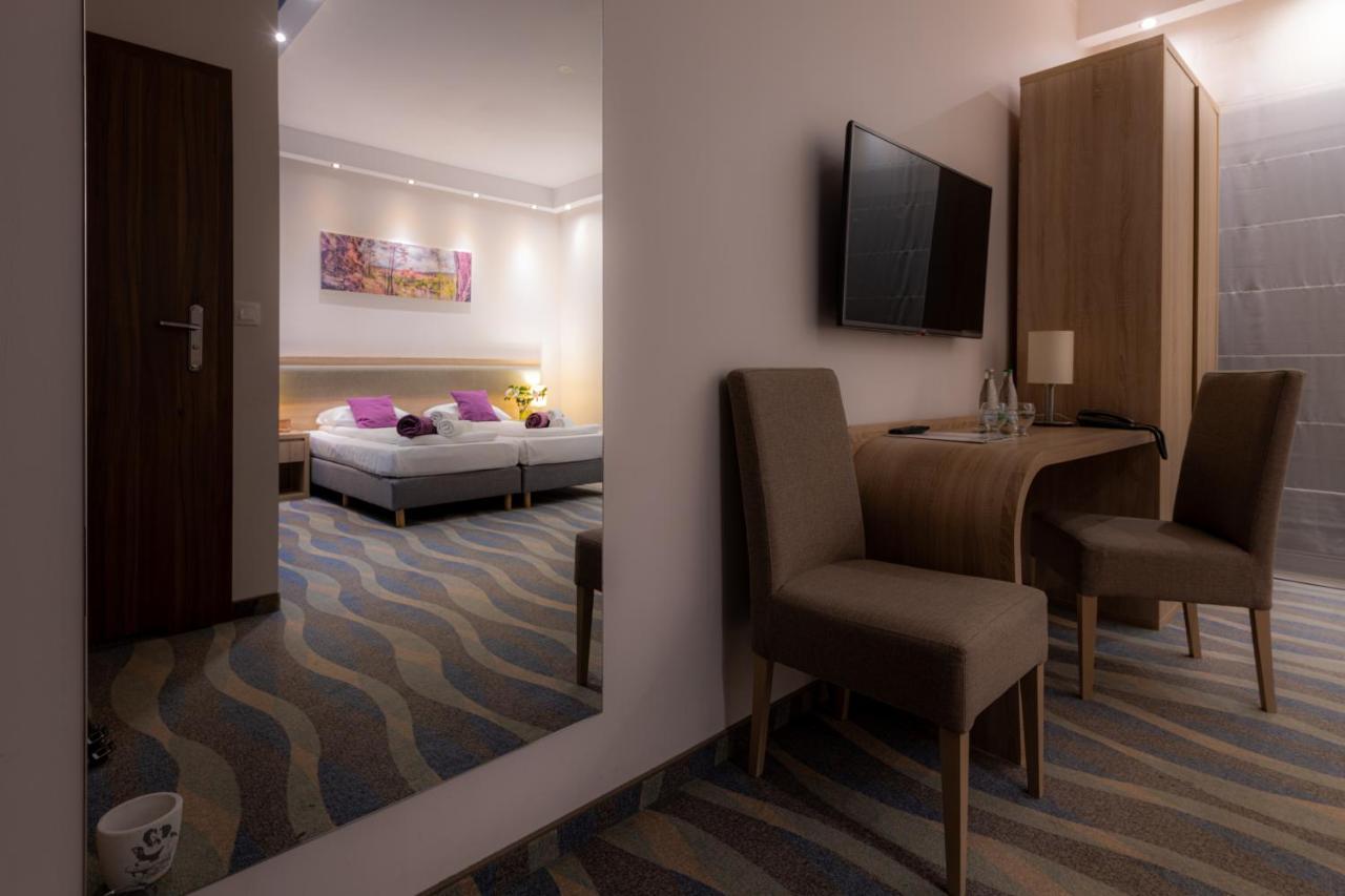 Hotel Bardo Eksteriør bilde