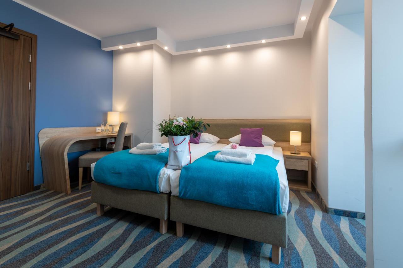 Hotel Bardo Eksteriør bilde