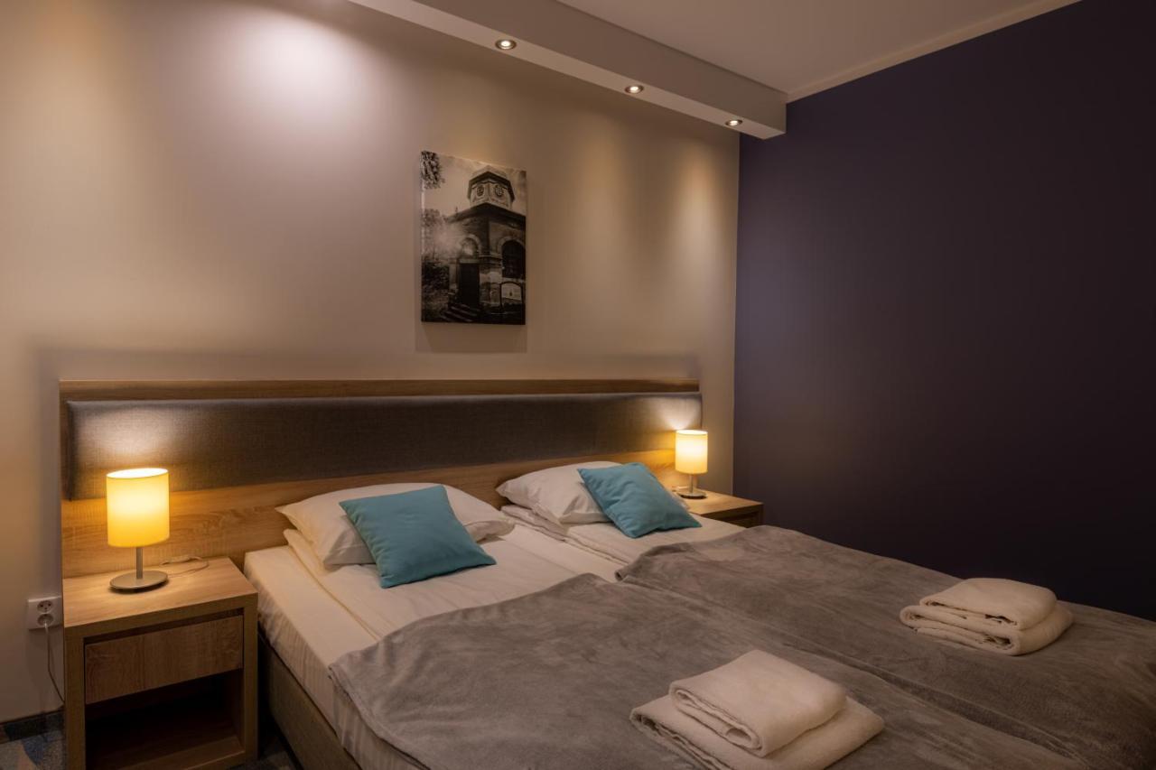 Hotel Bardo Eksteriør bilde